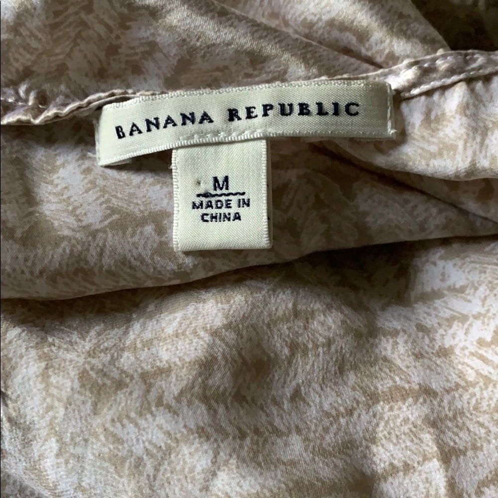 Banana Republic Silk Camisole - Picture 5 of 6